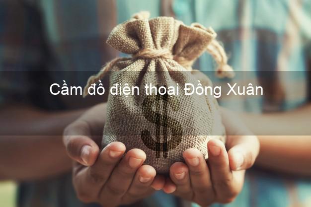 Cửa hàng Cầm đồ điện thoại Đồng Xuân Phú Yên đông khách