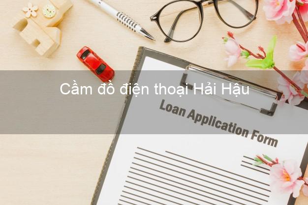 Top 5 Cầm đồ điện thoại Hải Hậu Nam Định uy tín nhất