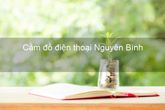 Top 10 Cầm đồ điện thoại Nguyên Bình Cao Bằng đông khách