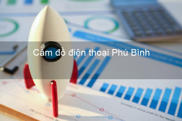 Top 8 Cầm đồ điện thoại Phú Bình Thái Nguyên đông khách