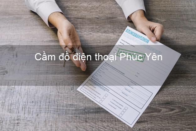 Địa chỉ Cầm đồ điện thoại Phúc Yên Vĩnh Phúc đông khách