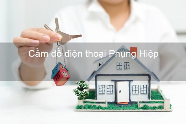 Cửa hàng Cầm đồ điện thoại Phụng Hiệp Hậu Giang đông khách