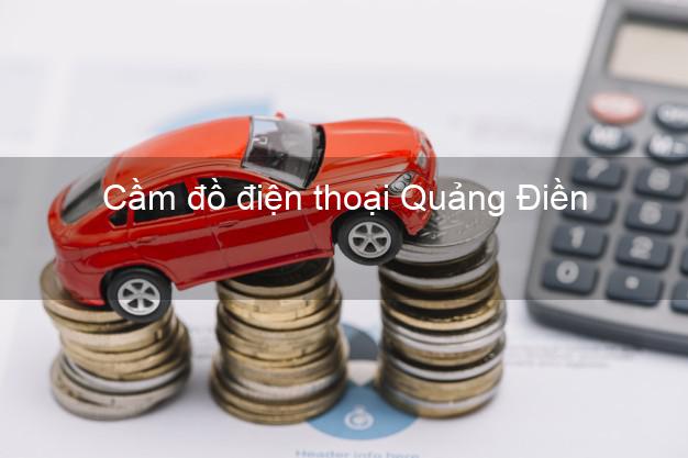 Top 8 Cầm đồ điện thoại Quảng Điền Thừa Thiên Huế đông khách