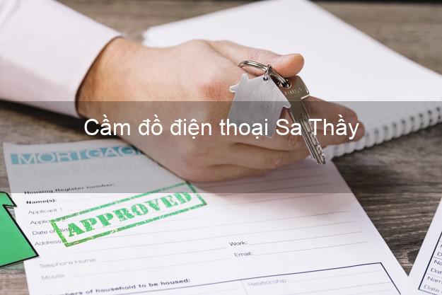 Địa chỉ Cầm đồ điện thoại Sa Thầy Kon Tum đông khách